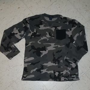 Polo Ralph Lauren long sleeve shirt (boys)